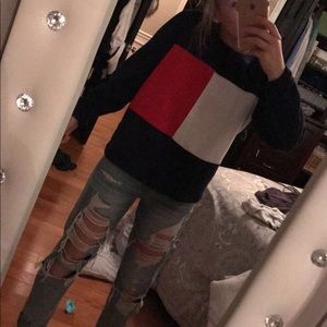 Tommy Hilfiger Crew Neck